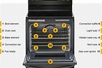 Whirlpool Oven Parts