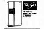 Whirlpool Owner Manuals