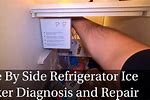 Whirlpool Refrigerators Ice Maker Problems