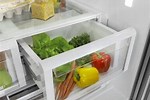 Whirlpool Refrigerators Remove Freezer Bins