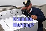 Whirlpool Washer Will Not Drain or Spin