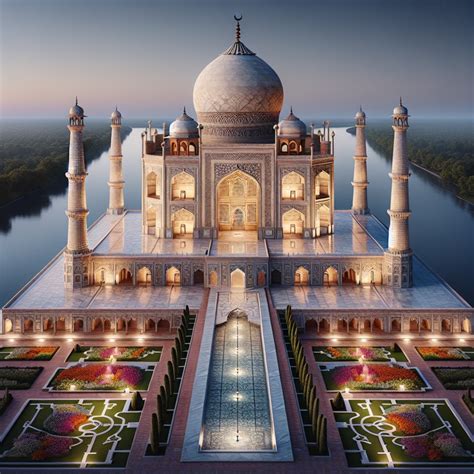 Whirlwind Taj Mahal Tour