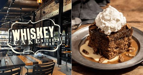 Whiskey Cake Kitchen Bar