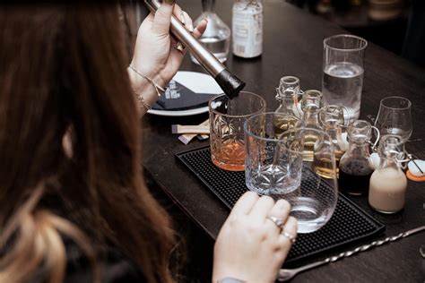 Whiskey Cocktail Masterclass