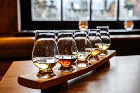 Whiskey Tasting Experience