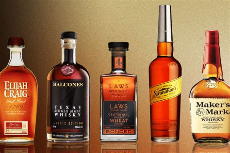 Whiskeys