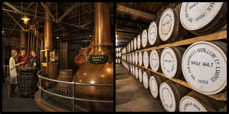 Whisky Distillery