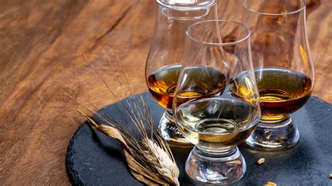 Whisky Tasting Flight