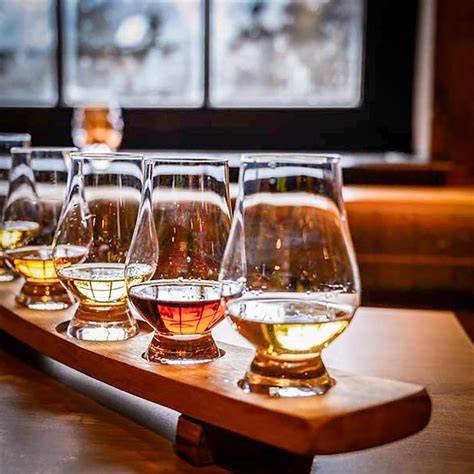 Whisky Tour Value Considerations