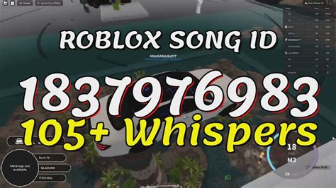 Whispers - Roblox