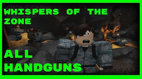 Whispers of the Zone - Roblox