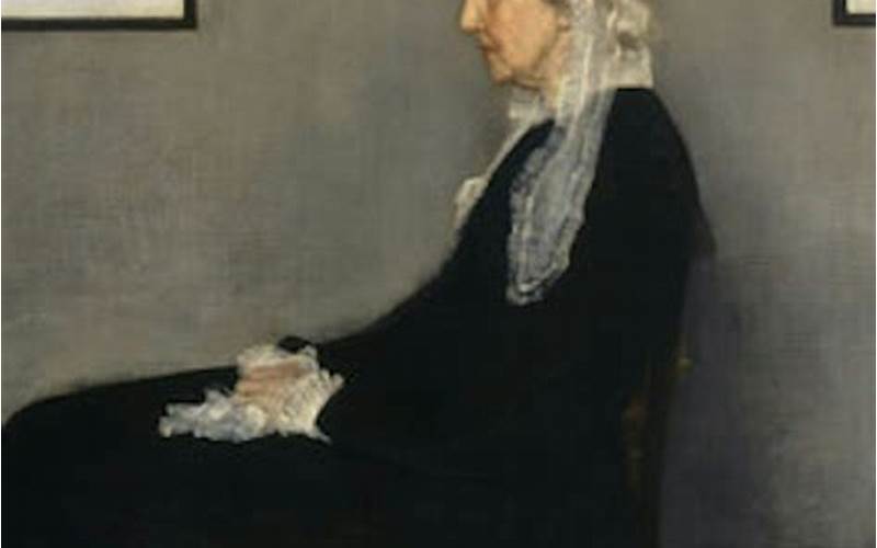 Whistler'S Mother