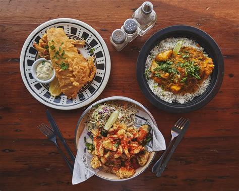 Whitbie's Fish & Chips