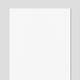 White Blank Paper Template