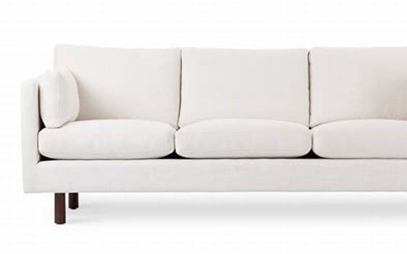 White Couch