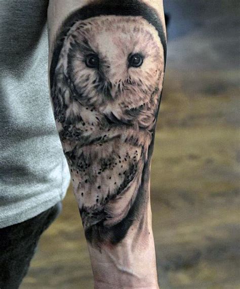 51 Owl Tattoos Ideas Best Designs with Meaning