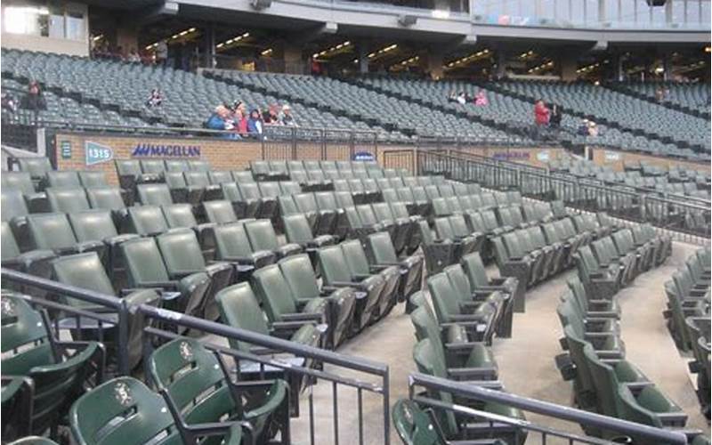 White Sox Scout Seats