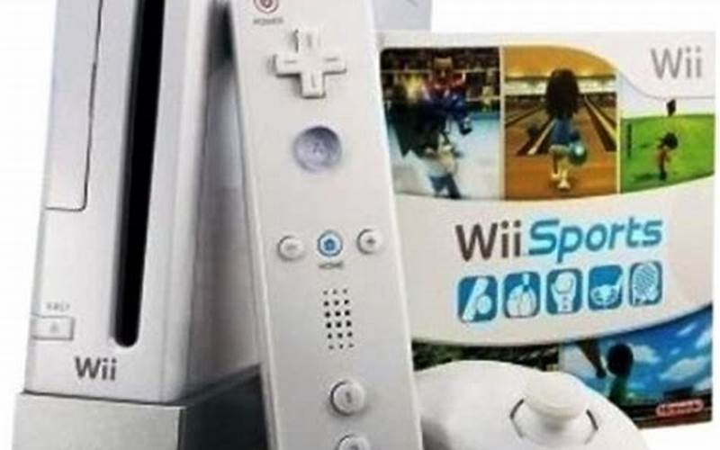 White Wii