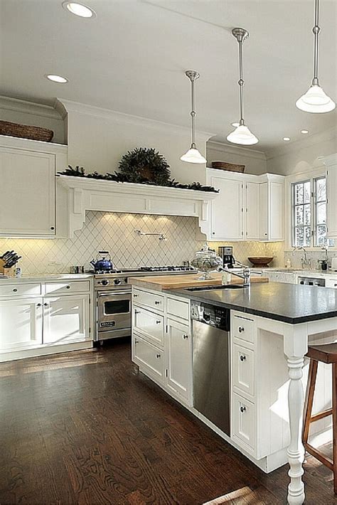 White Kitchen Design Ideas To Inspire You 33 Examples