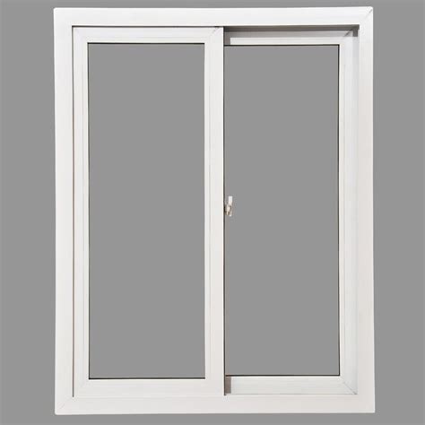 White Aluminium Window Frames
