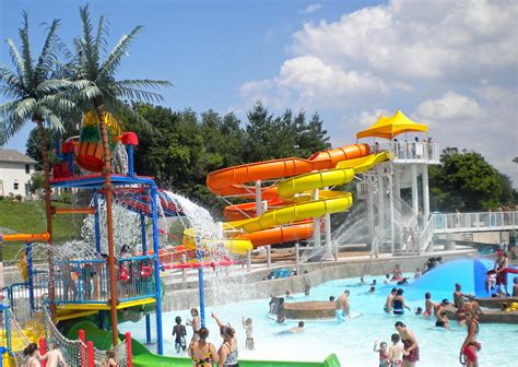 Immerse yourself in Pool Perfection at White Birch Park: Your Ultimate Summer Oasis