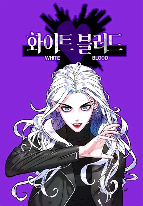 White Blood Webtoon