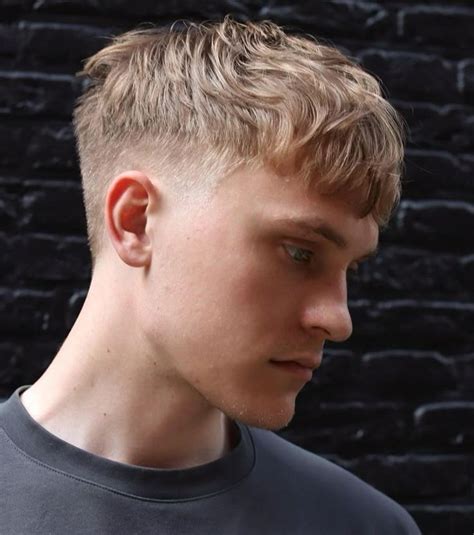 White Boy Mid Fade