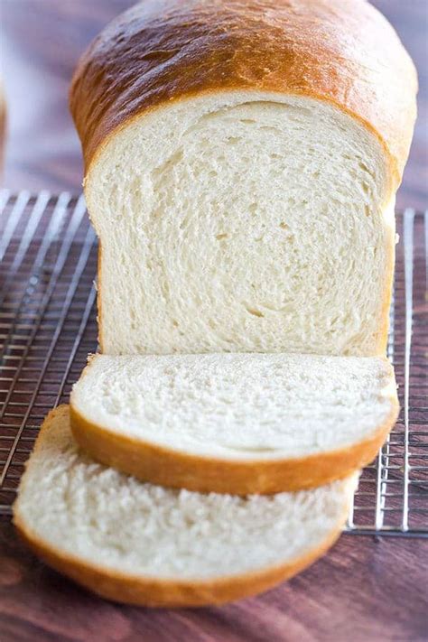White Bread Recipe King Arthur