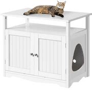 White Cat Meme Table Trump