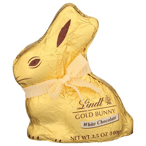 White Chocolate Easter Rabbit