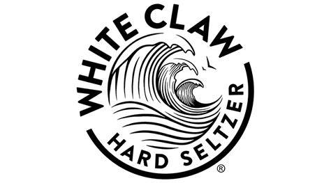 Effortlessly elevate your branding with White Claw logo SVG - Unleash the power of digital design!