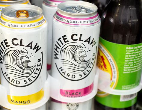 White Claws