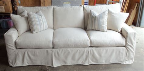 White Couch And Loveseat Covers