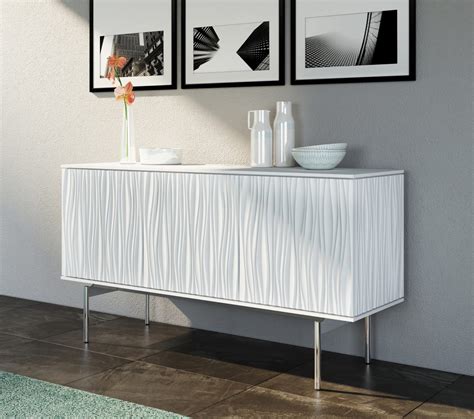 White Dining Room Buffet