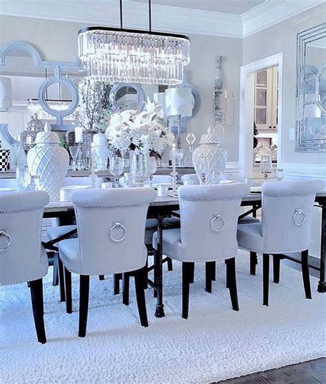 White Dining Room Table Ideas