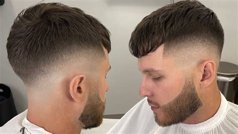 White Dude Fade