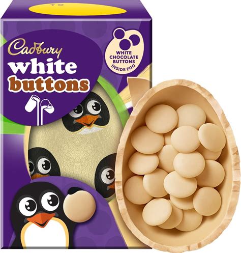 White Easter Egg