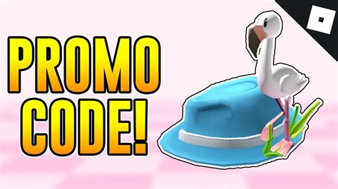 White Flamingo Fedora Roblox Promo Code