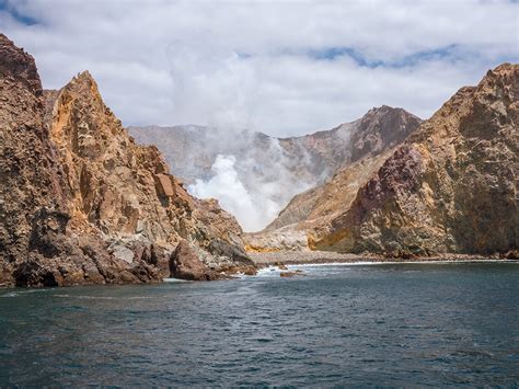 White Island Experience