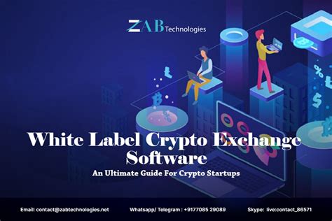 White Label Crypto Exchange