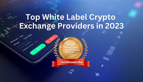 White Label Crypto Exchange Providers