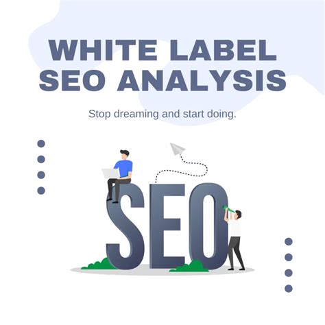 White Label SEO Analysis Tool