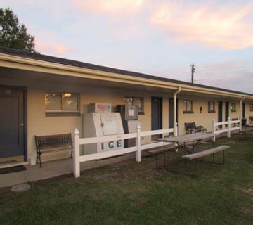 White Lake Motel & Campground White Lake North Carolina