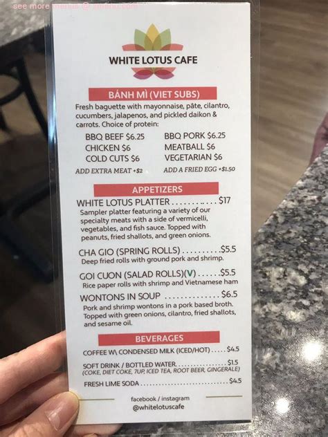 White Lotus Cafe