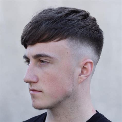 White Male Fade