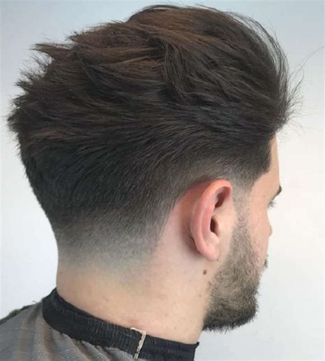White Man Fade