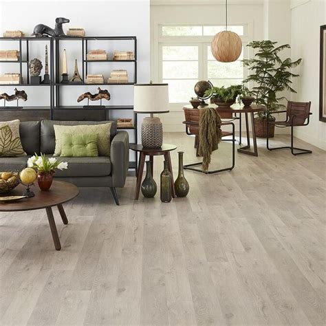 Stunning White Pergo Flooring - Elevate Your Space Today