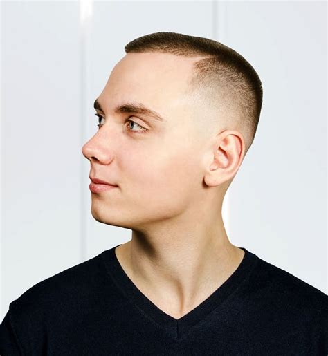 White Person Fade