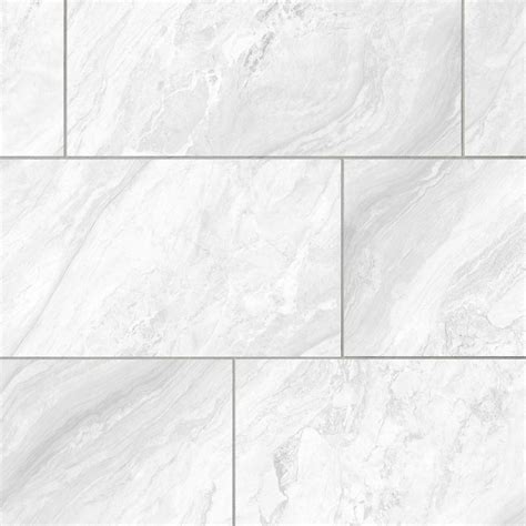 White Porcelain Tile
