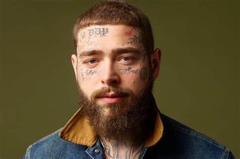 White Rappers With Face Tattoos